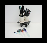 Nail Files Display